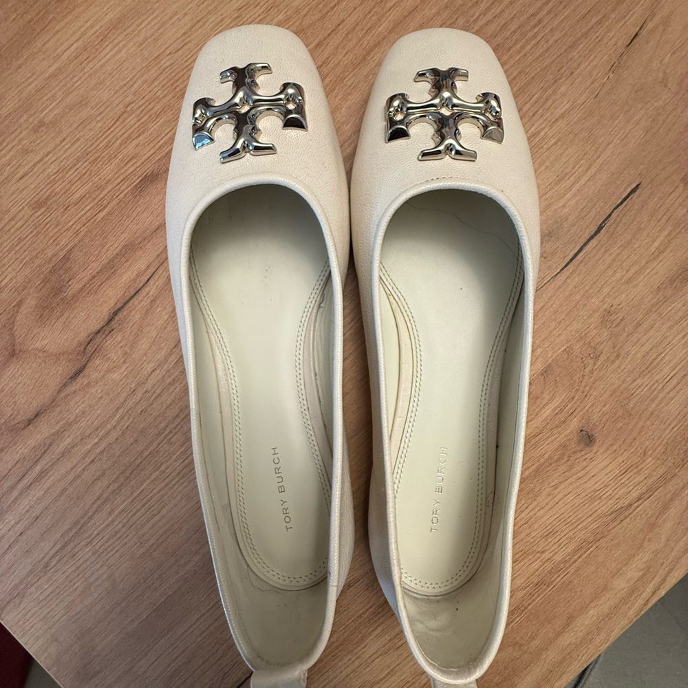 Tory Burch Eleanor ballet flats
